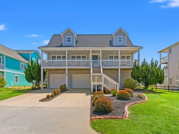 155 Yacht Watch Drive, Holden Beach, NC 28462