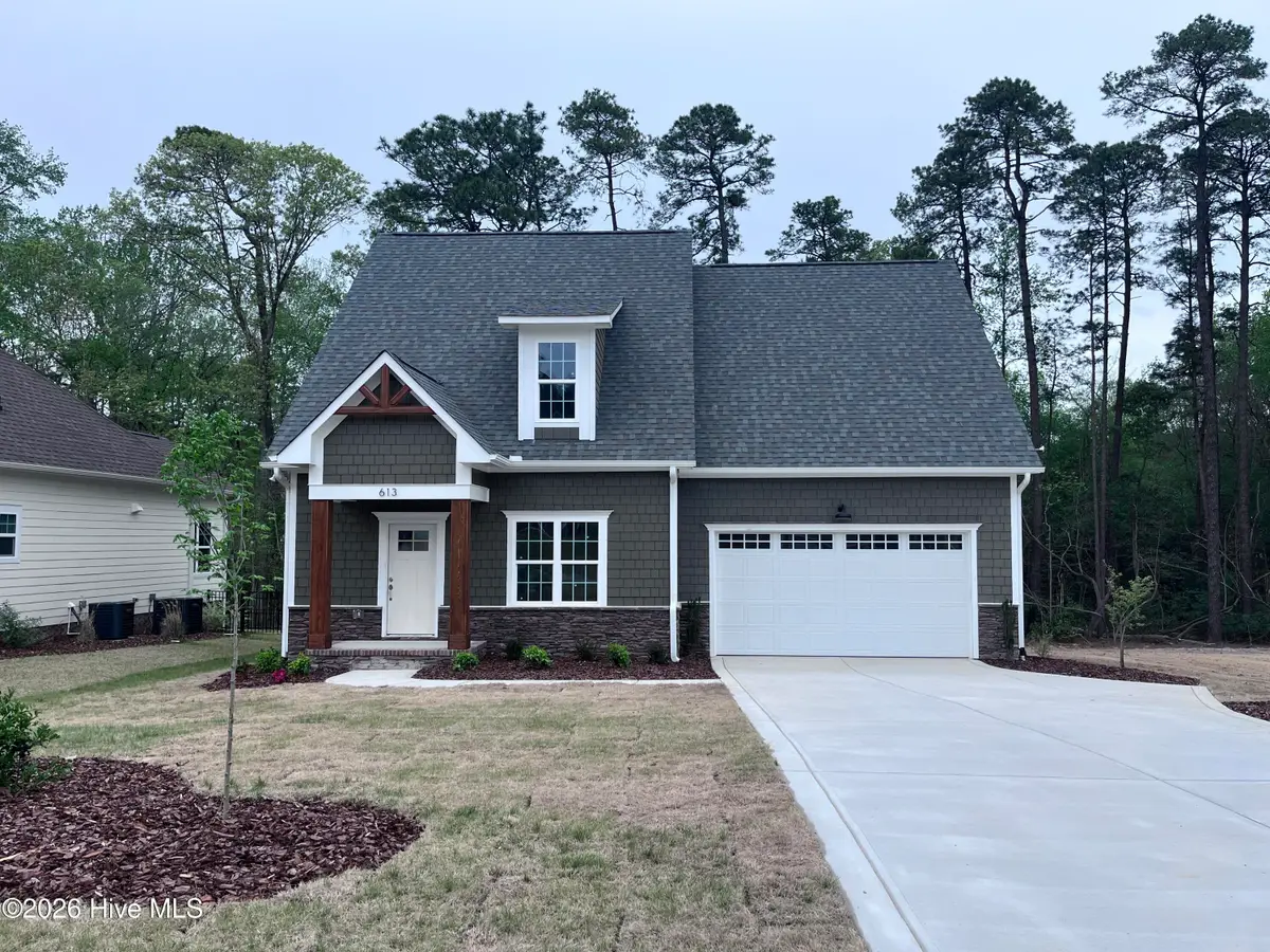 613 Jumper Court, Southern Pines, NC 28387 - #1