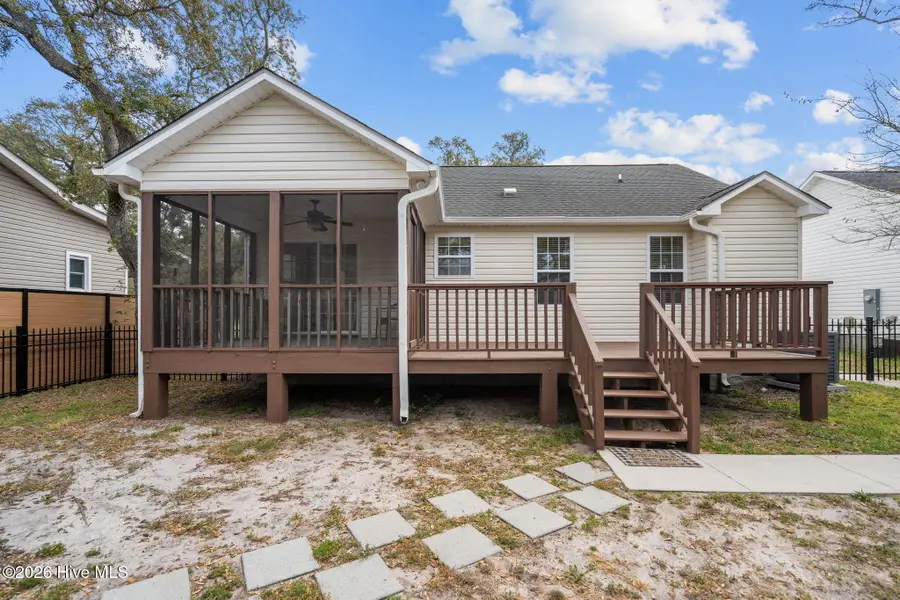 203 NE 45th Street, Oak Island, NC 28465 - #2