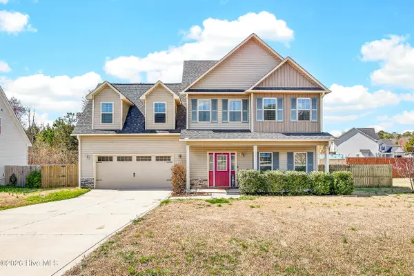 111 Heron Watch Drive, Hubert, NC 28539