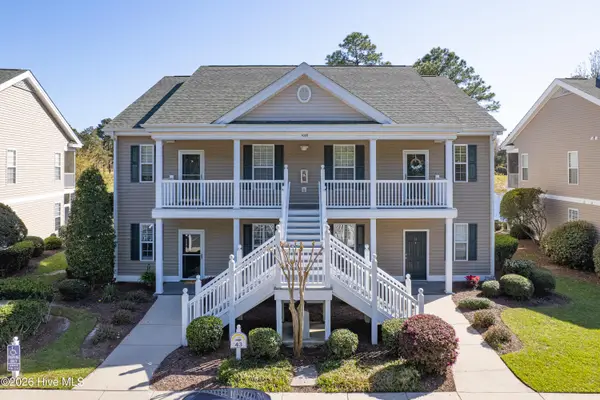 1008 Great Egret Circle Sw #43-D, Sunset Beach, NC 28468
