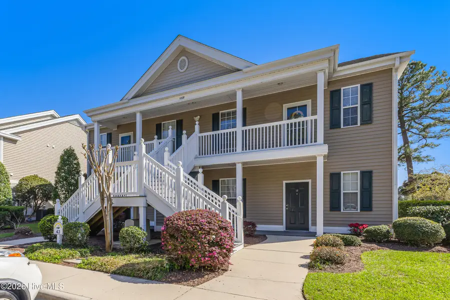 1008 Great Egret Circle Sw #43-D, Sunset Beach, NC 28468 - #2