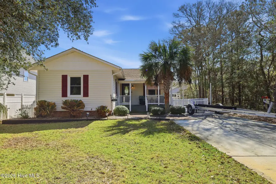 142 NW 8th Street, Oak Island, NC 28465 - #3