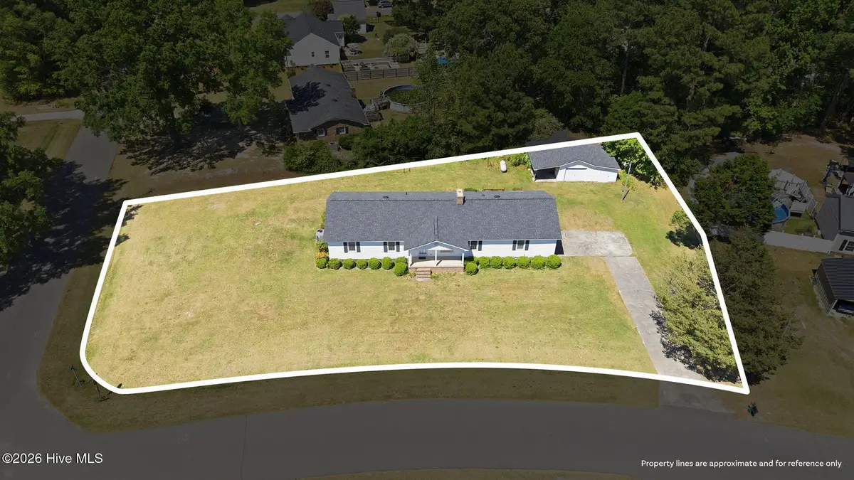101 Leon Drive, Goldsboro, NC 27530 - #1