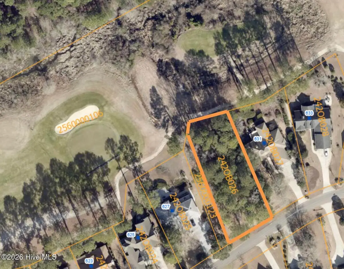 629 Kings Trail, Sunset Beach, NC 28468 - #1
