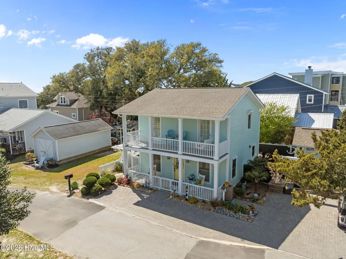 103 Sunshine Court, Beaufort, NC 28516 - #1