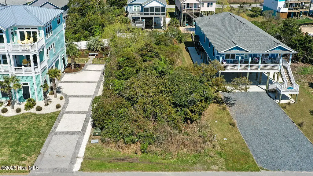 4316 E Dolphin Drive, Oak Island, NC 28465 - #1