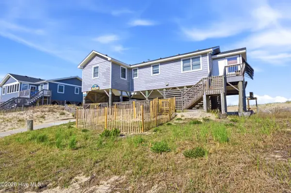 8633 E Tide Drive, Nags Head, NC 27959