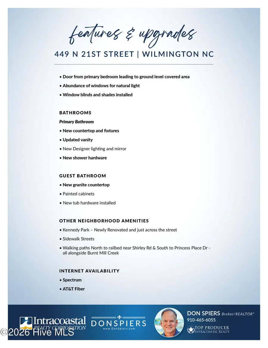 449 N 21st Street, Wilmington, NC 28405 - #3