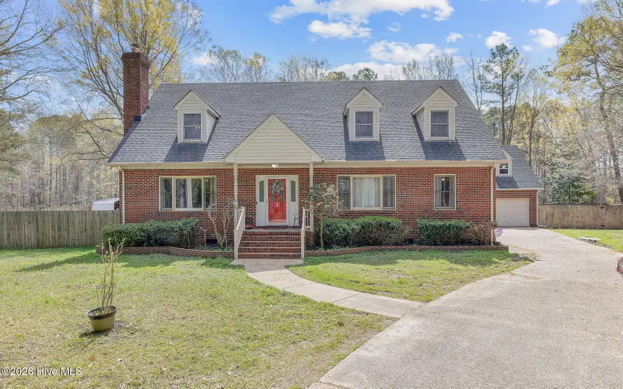 123 N Marshall Road, Shawboro, NC 27973 - #2