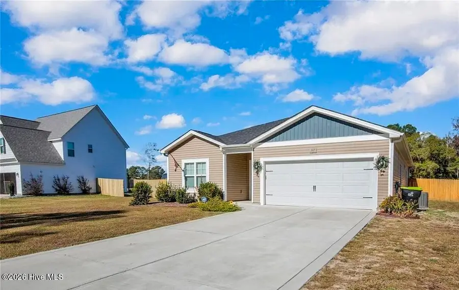 317 Laurel Lake Road, Salemburg, NC 28385 - #2