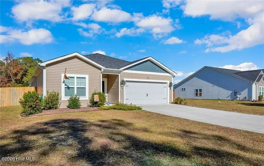 317 Laurel Lake Road, Salemburg, NC 28385 - #3