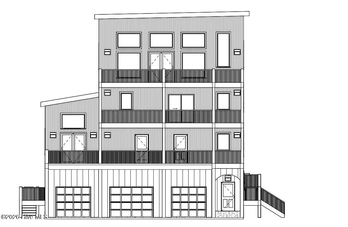 601 S Topsail Drive, Surf City, NC 28445 - #1