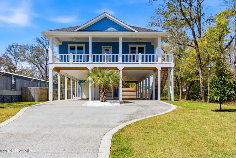 251 NE 66th Street, Oak Island, NC 28465 - #2