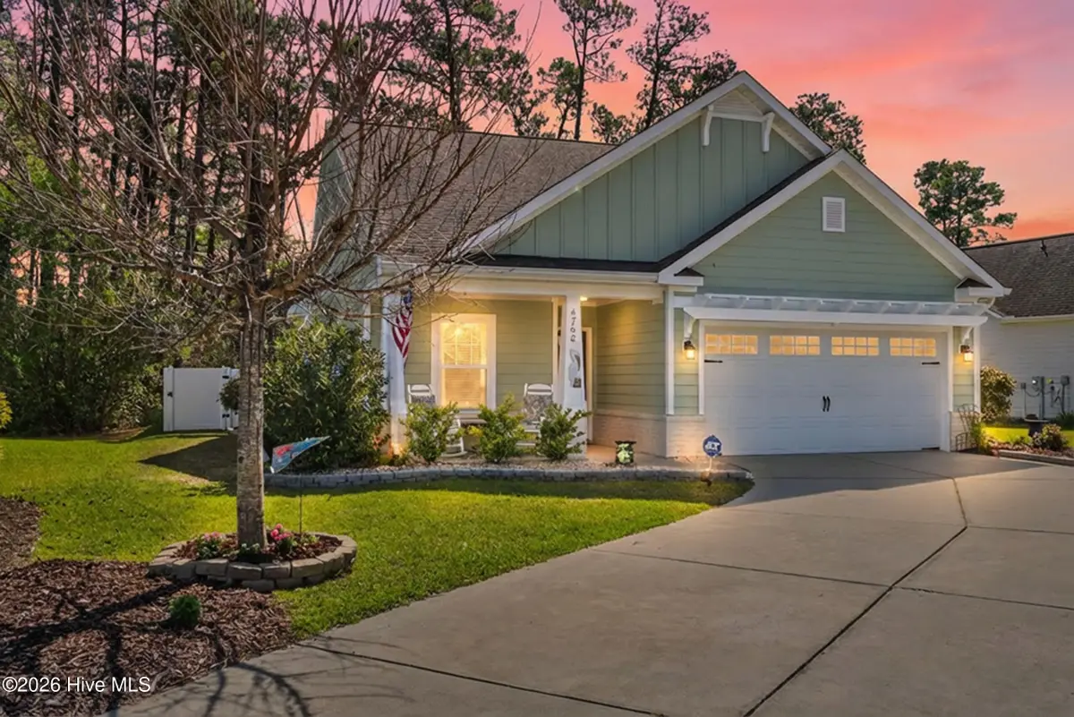 4762 Yellowood Drive, Shallotte, NC 28470 - #1