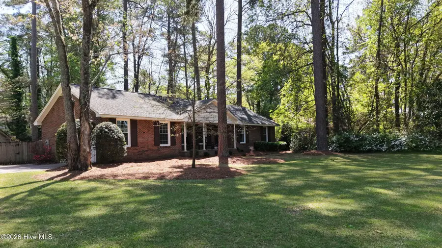 118 Greenwood Drive, Greenville, NC 27834 - #3