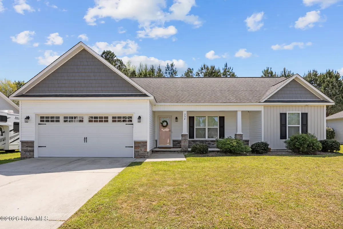 352 Tamarack Drive, Ayden, NC 28513 - #1