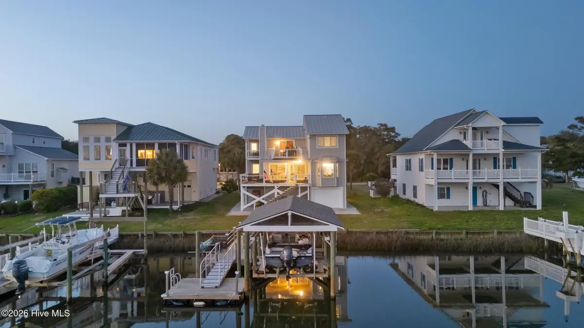 103 E Island Drive, Oak Island, NC 28465 - #1