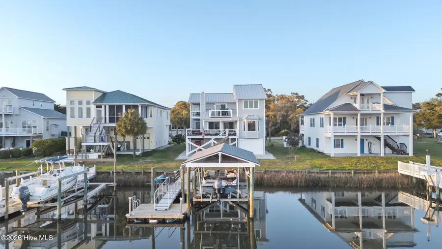 103 E Island Drive, Oak Island, NC 28465 - #3