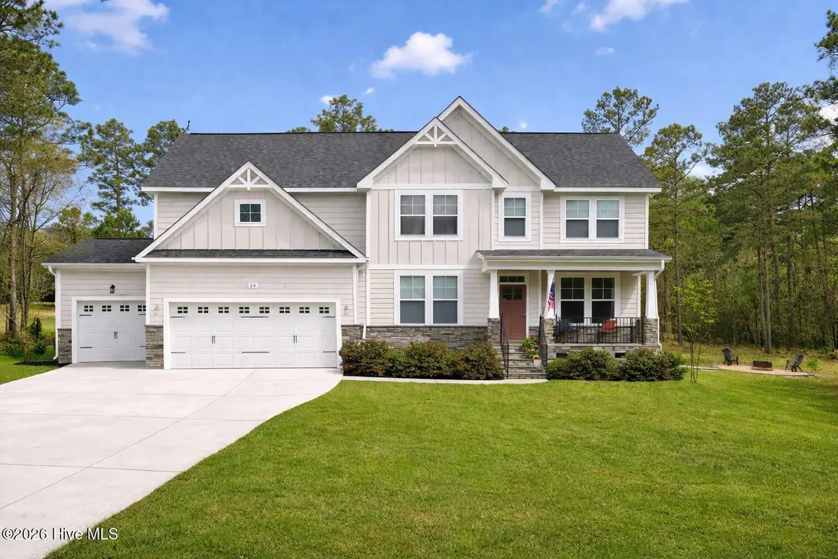 22 Banning Drive, Whispering Pines, NC 28327 - #1