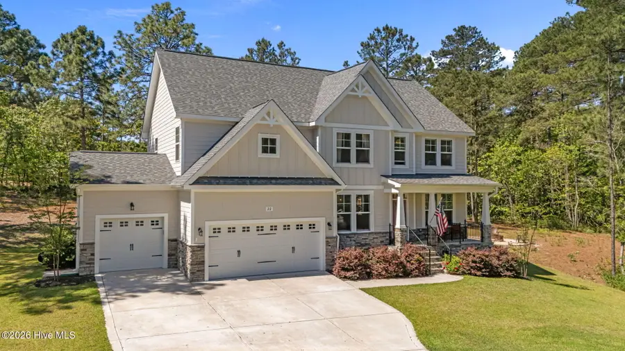 22 Banning Drive, Whispering Pines, NC 28327 - #2