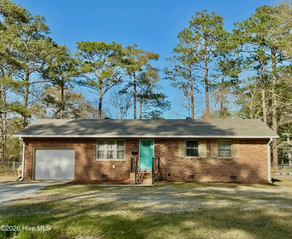 406 Shepard Street, Havelock, NC 28532 - #1