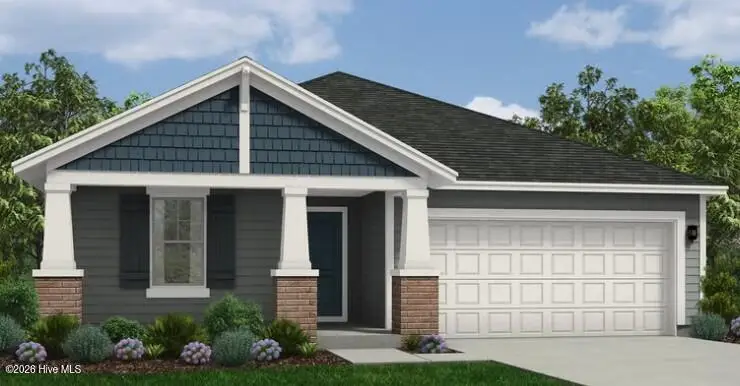 7127 Woodline Drive Sw, Sunset Beach, NC 28468 - #1