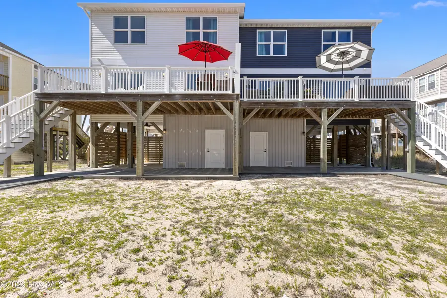 2250 Island Drive, North Topsail Beach, NC 28460 - #3