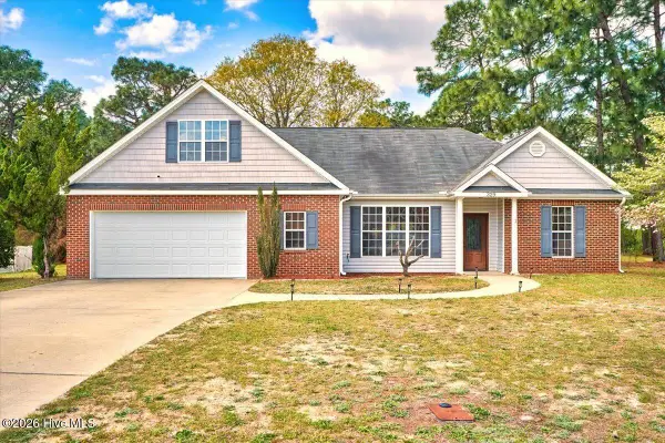 329 Green Links Drive, Cameron, NC 28326