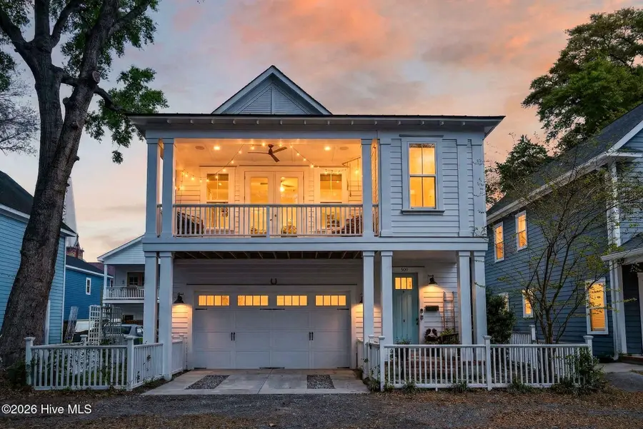 509 Peabody Alley, Wilmington, NC 28401 - #2