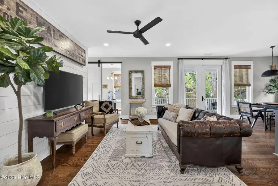 509 Peabody Alley, Wilmington, NC 28401 - #3