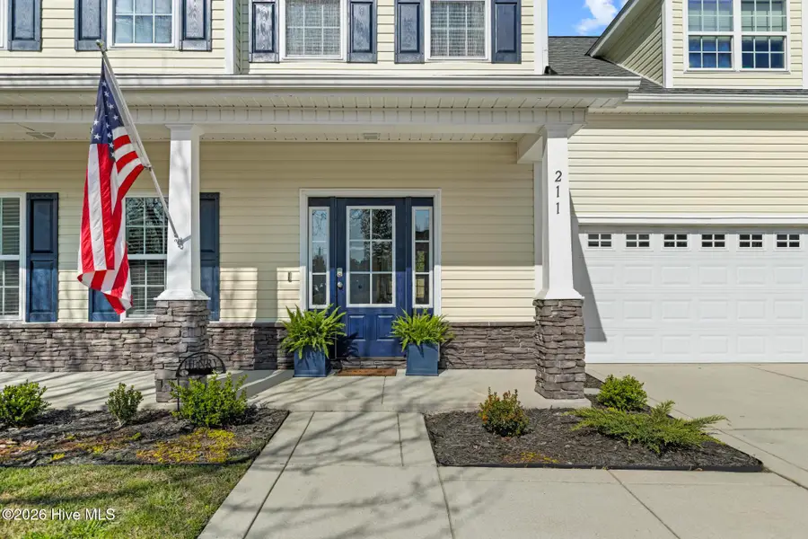 211 Gelynda Court, Holly Ridge, NC 28445 - #2
