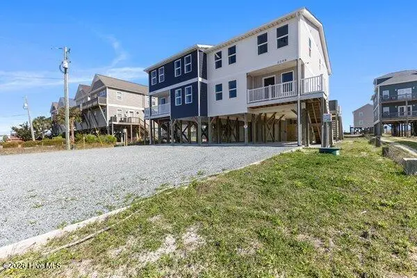 2248 Island Drive, North Topsail Beach, NC 28460 - #2
