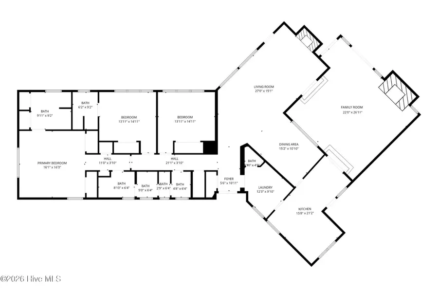 225 Arbutus Road, Southern Pines, NC 28387 - #2
