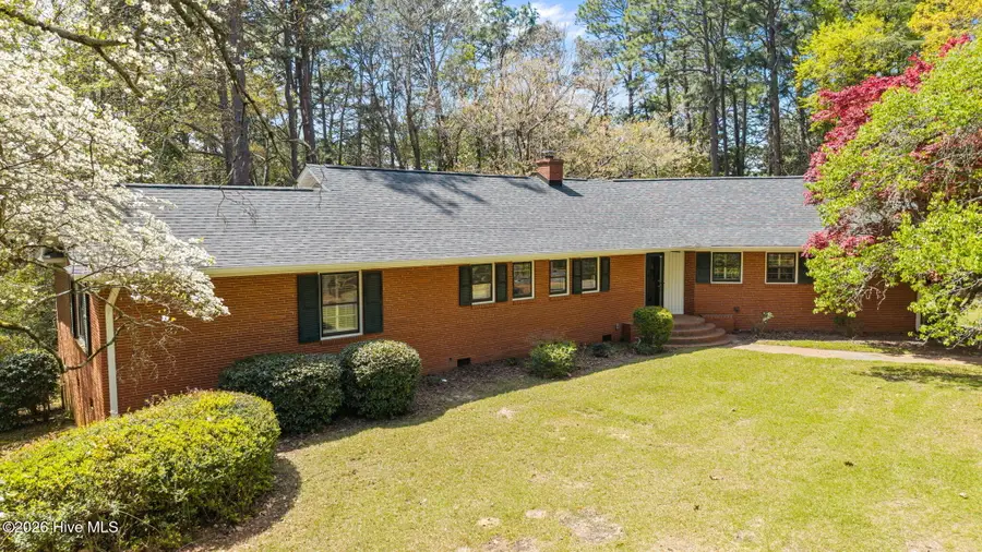 225 Arbutus Road, Southern Pines, NC 28387 - #3