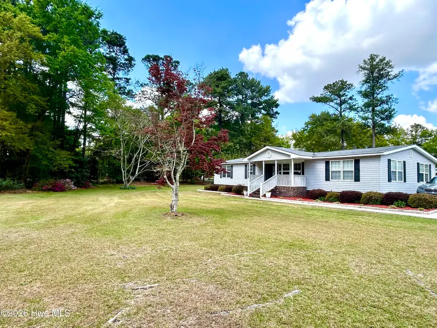 17881 Harry Malloy Road, Laurinburg, NC 28352 - #2