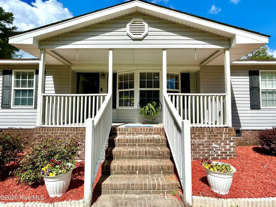 17881 Harry Malloy Road, Laurinburg, NC 28352 - #3