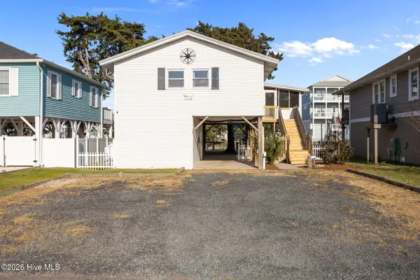 140 Marlin Drive, Holden Beach, NC 28462