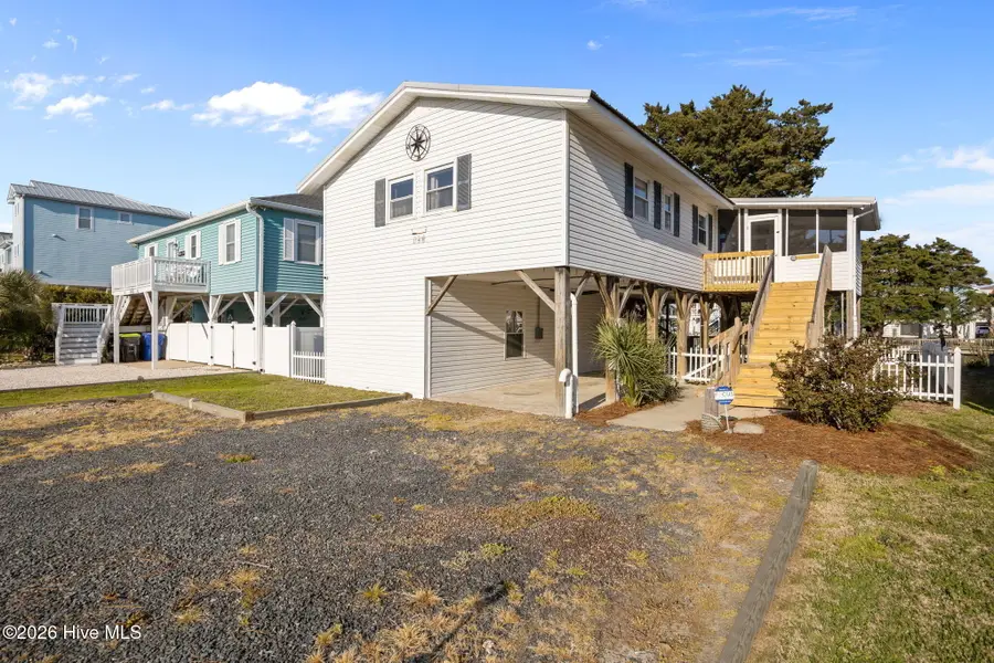 140 Marlin Drive, Holden Beach, NC 28462 - #2