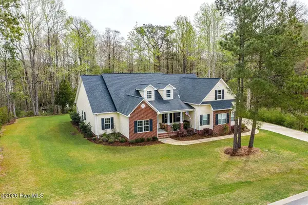 167 Hydrangea Lane, Hampstead, NC 28443