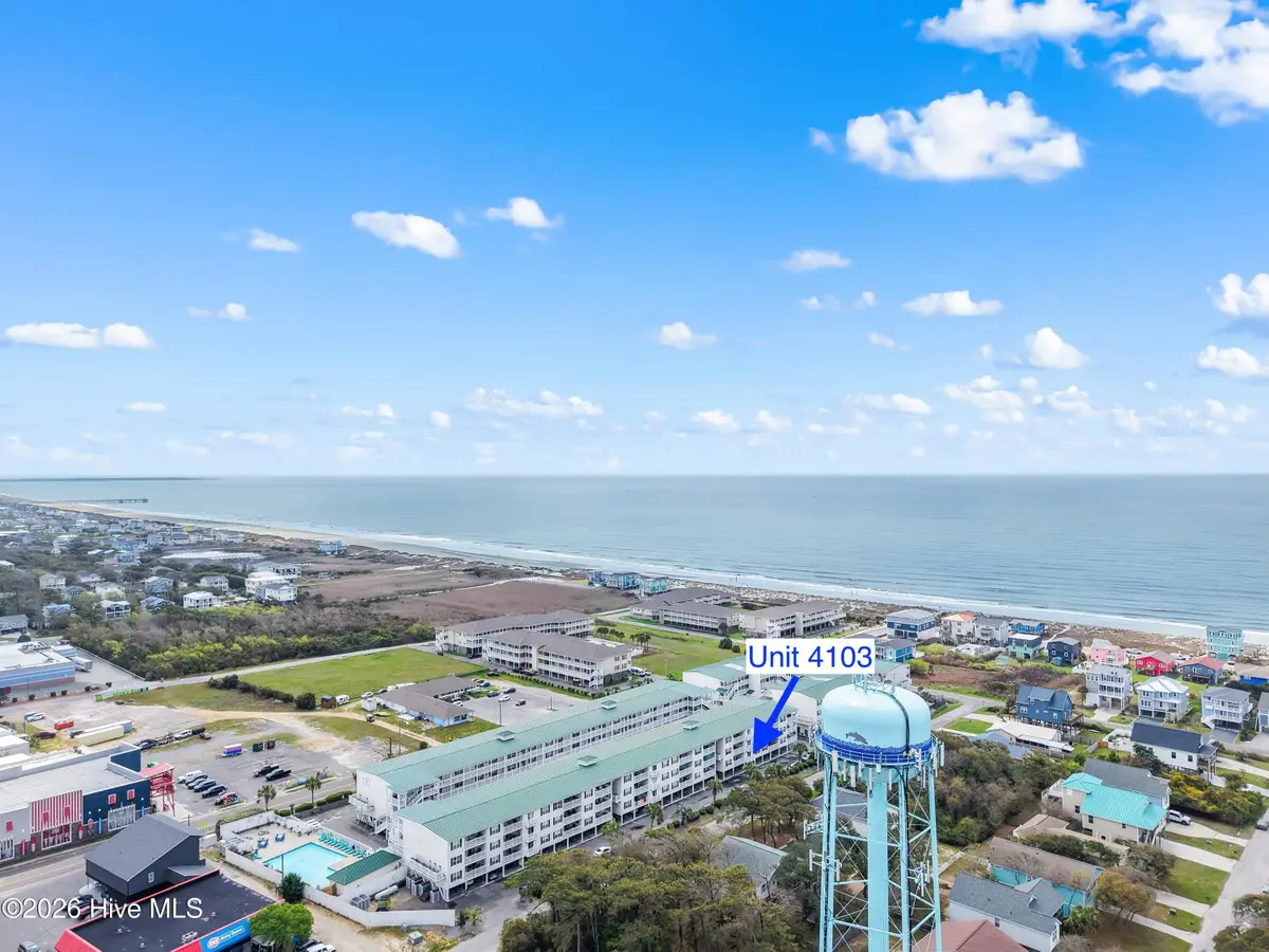 105 SE 58th Street # 4103, Oak Island, NC 28465 - #1