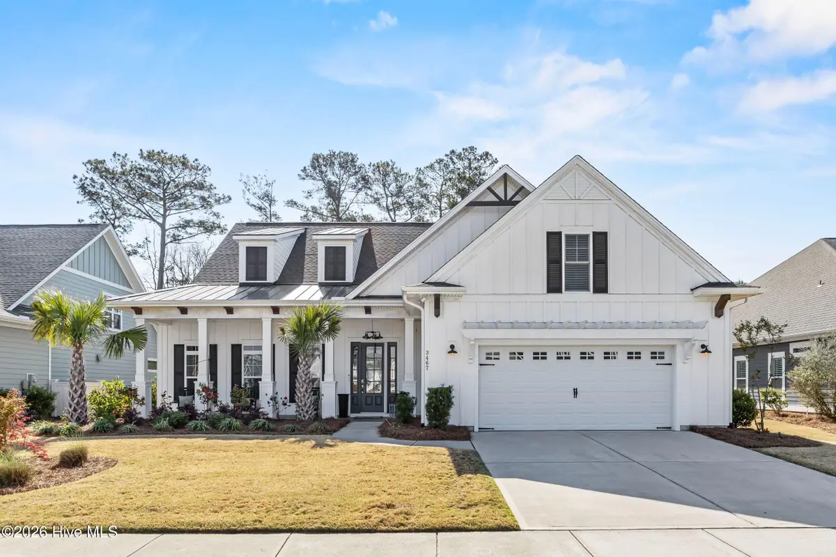 3467 Bitterns Branch, Leland, NC 28451 - #1