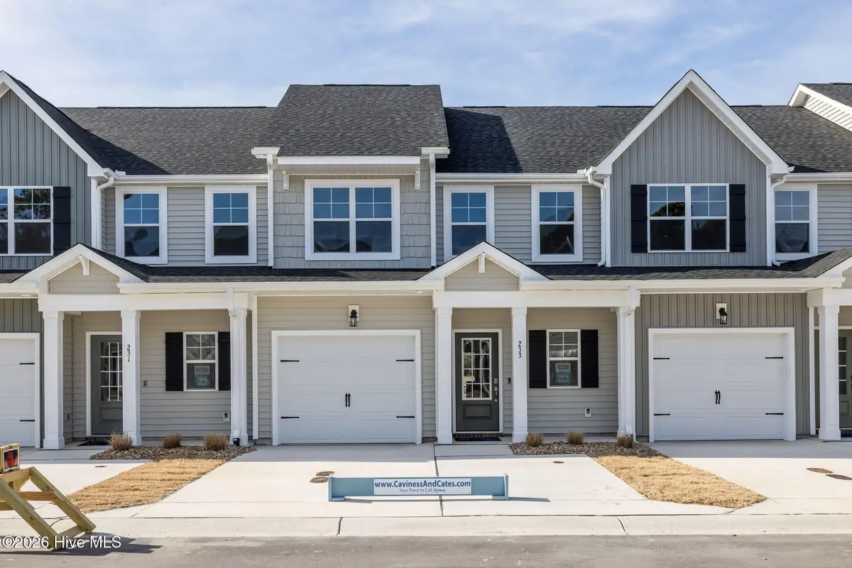 233 Cline Way #Unit 106, Beaufort, NC 28516 - #1