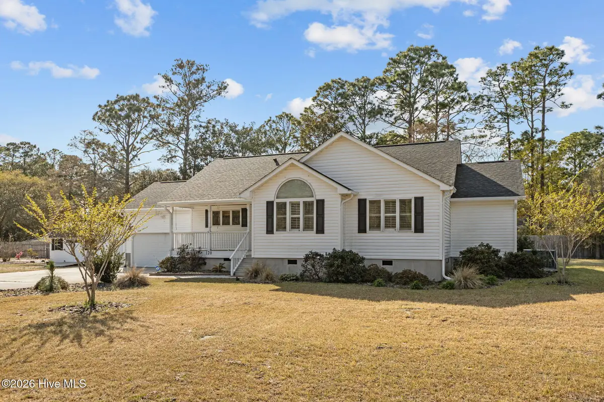 120 Robin Cresent Circle, Cape Carteret, NC 28584 - #1