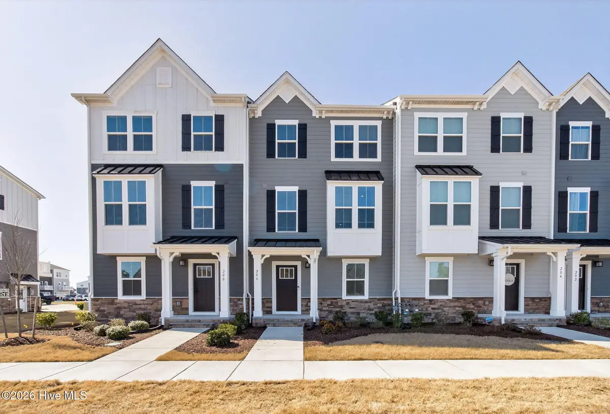 206 Lydia Street, Moyock, NC 27958 - #1