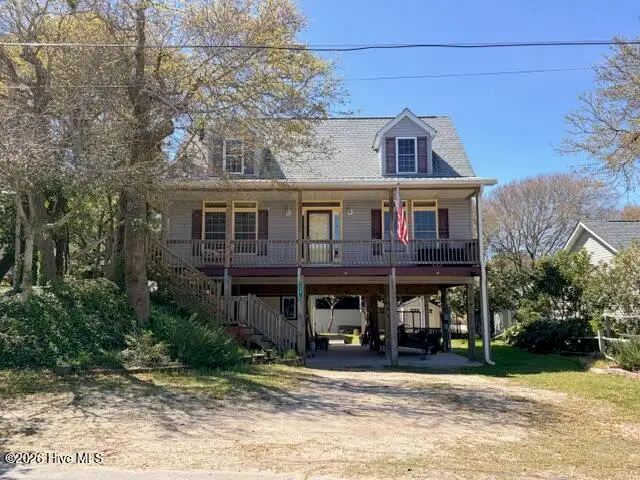 115 Sea Oats Drive, Emerald Isle, NC 28594 - #1