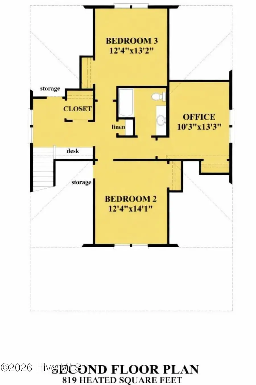 305 Landon Lane, Sneads Ferry, NC 28460 - #3