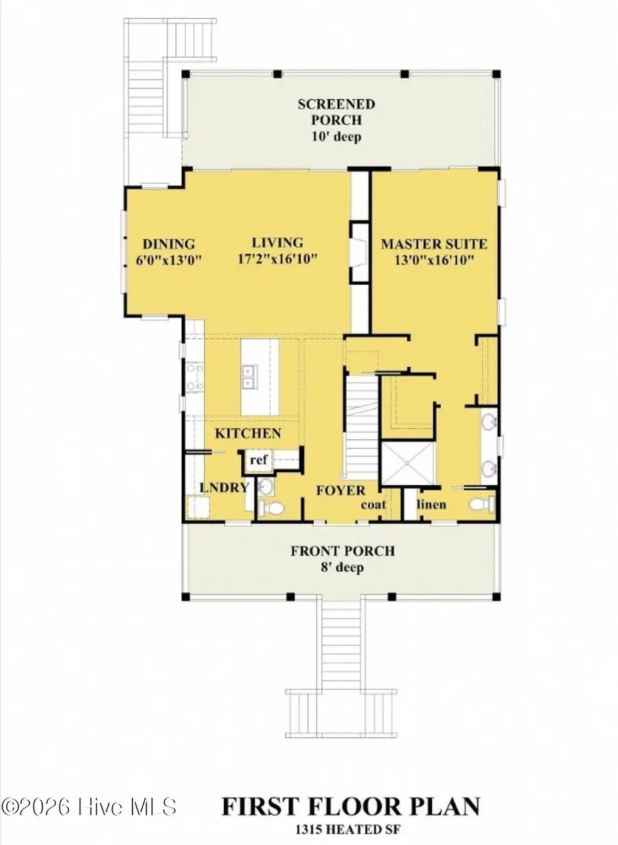 313 Landon Lane, Sneads Ferry, NC 28460 - #2