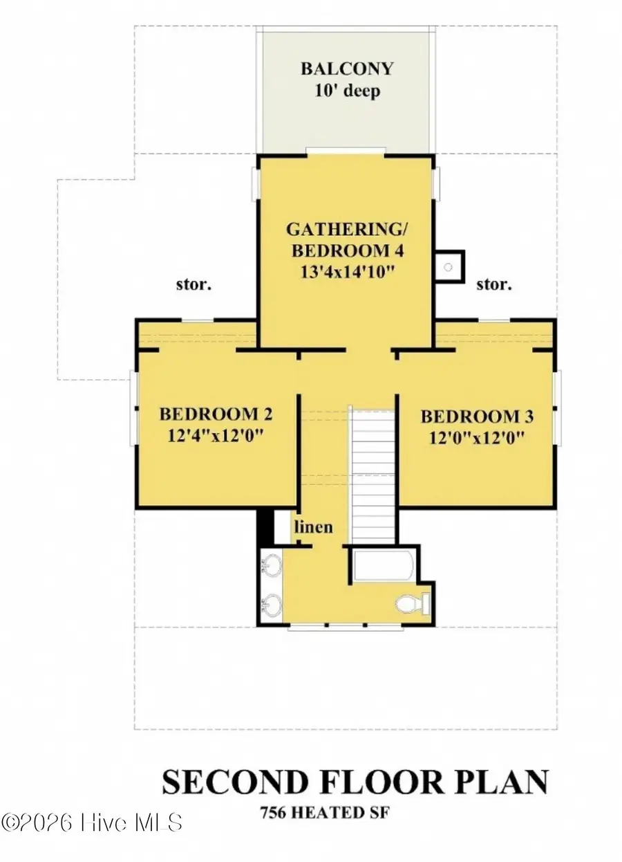313 Landon Lane, Sneads Ferry, NC 28460 - #3