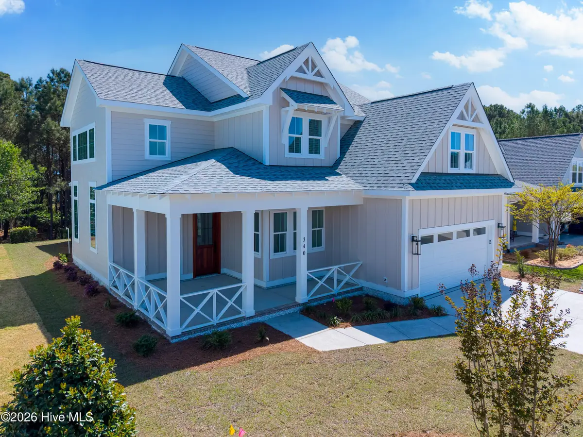 340 Spicer Lake Drive, Holly Ridge, NC 28445 - #1